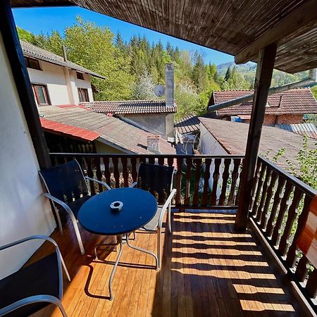 Luylyana Guesthouse Ribarica Luaran gambar