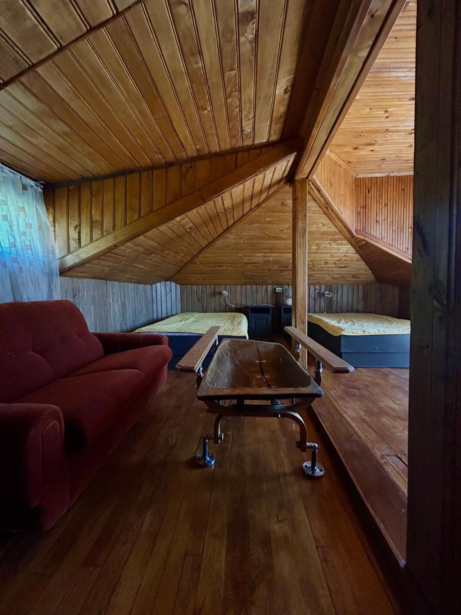 Luylyana Guesthouse Ribarica Luaran gambar