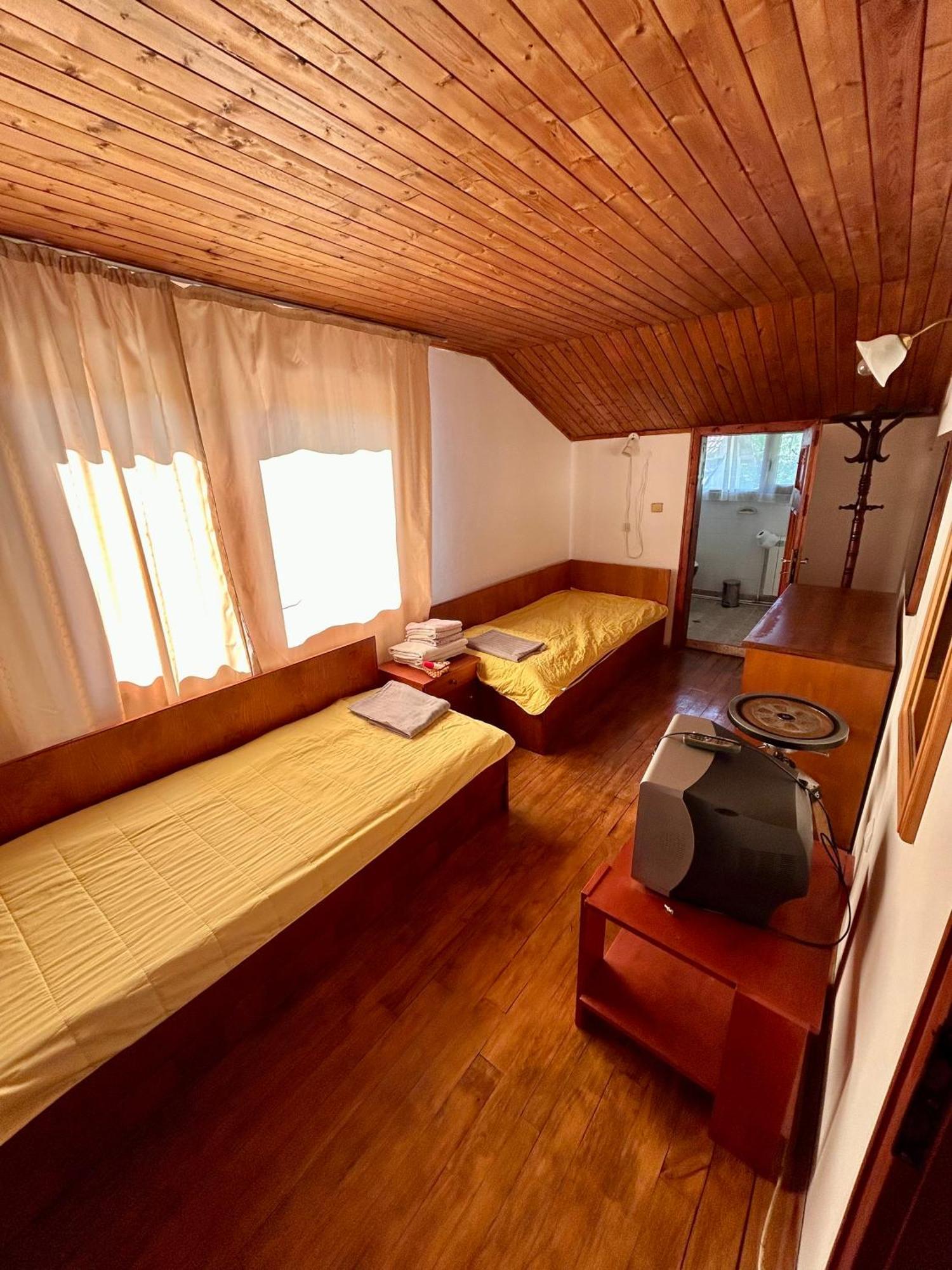 Luylyana Guesthouse Ribarica Luaran gambar