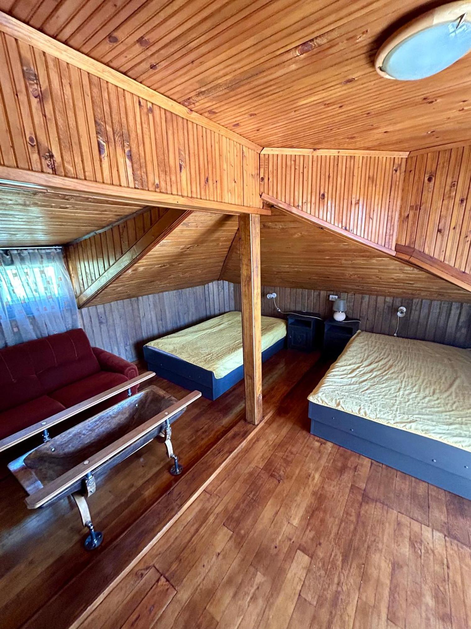 Luylyana Guesthouse Ribarica Luaran gambar