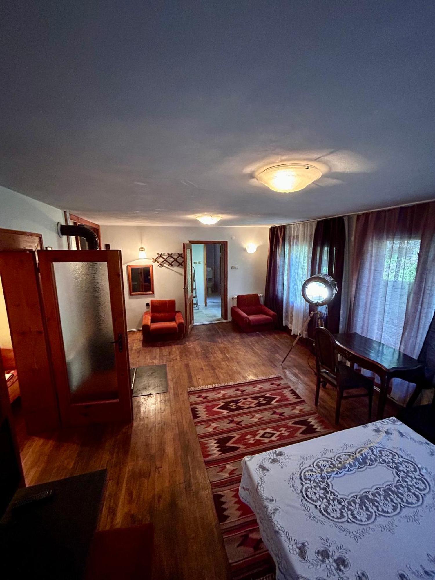Luylyana Guesthouse Ribarica Luaran gambar