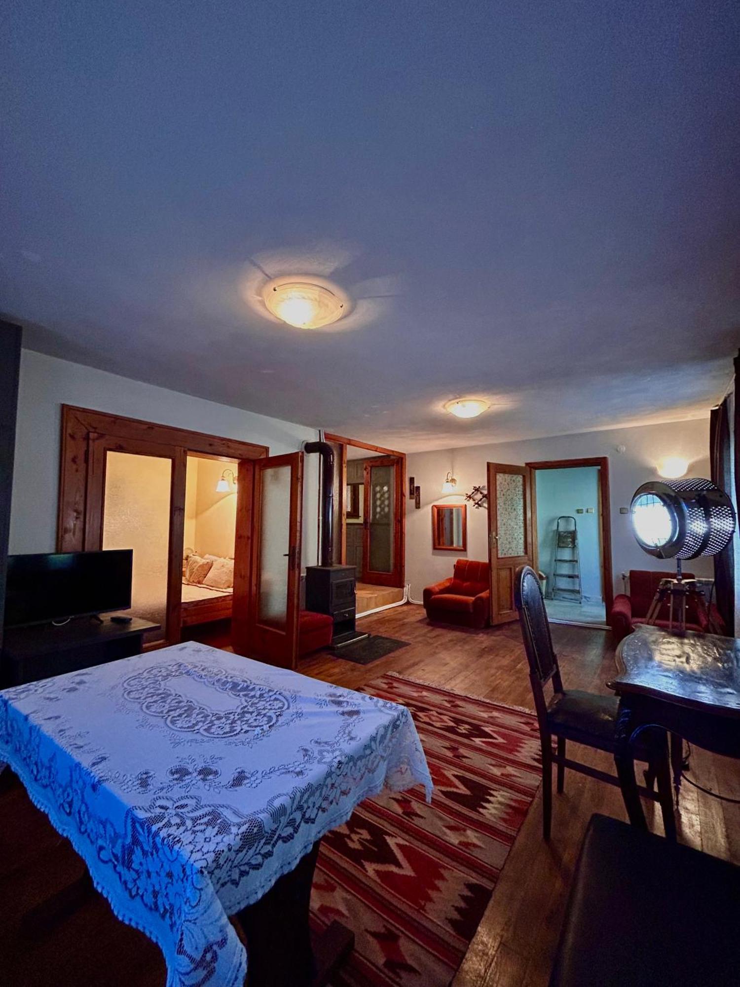 Luylyana Guesthouse Ribarica Luaran gambar