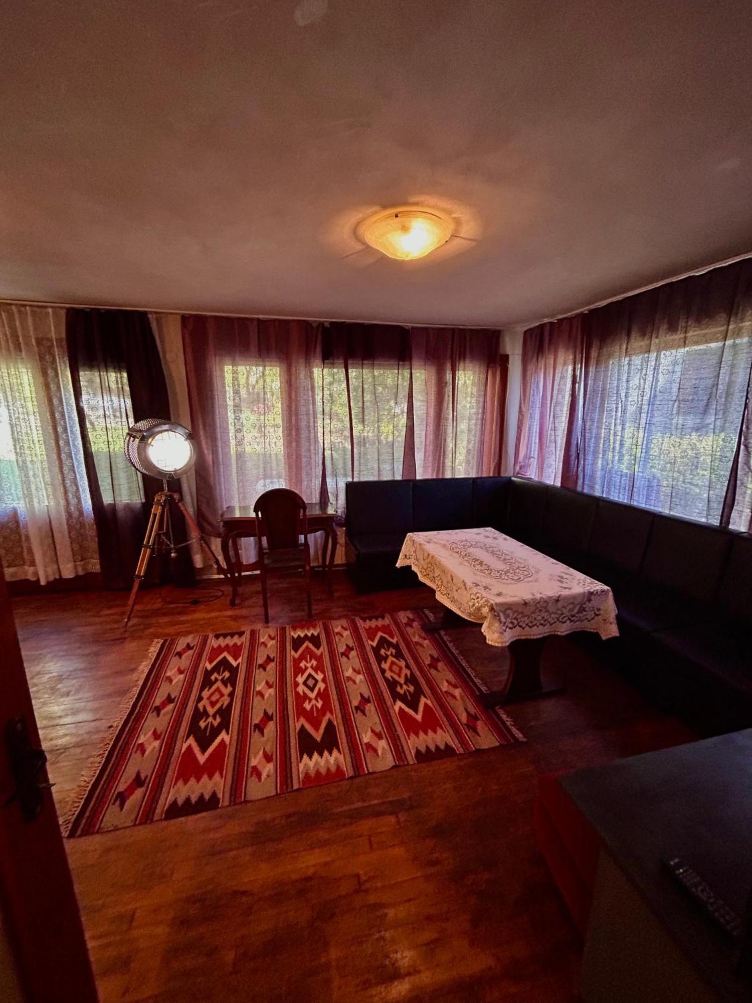 Luylyana Guesthouse Ribarica Luaran gambar