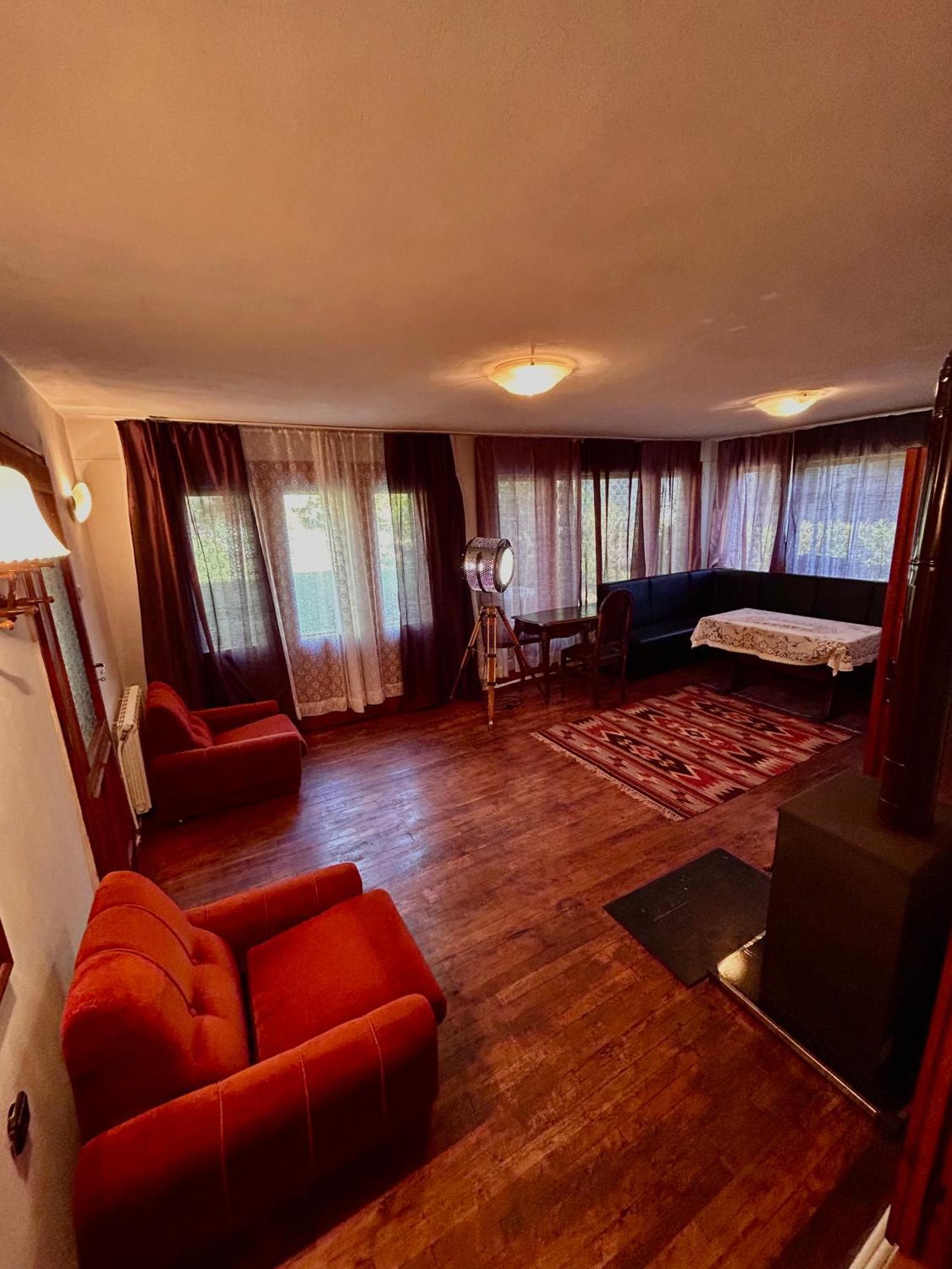 Luylyana Guesthouse Ribarica Luaran gambar