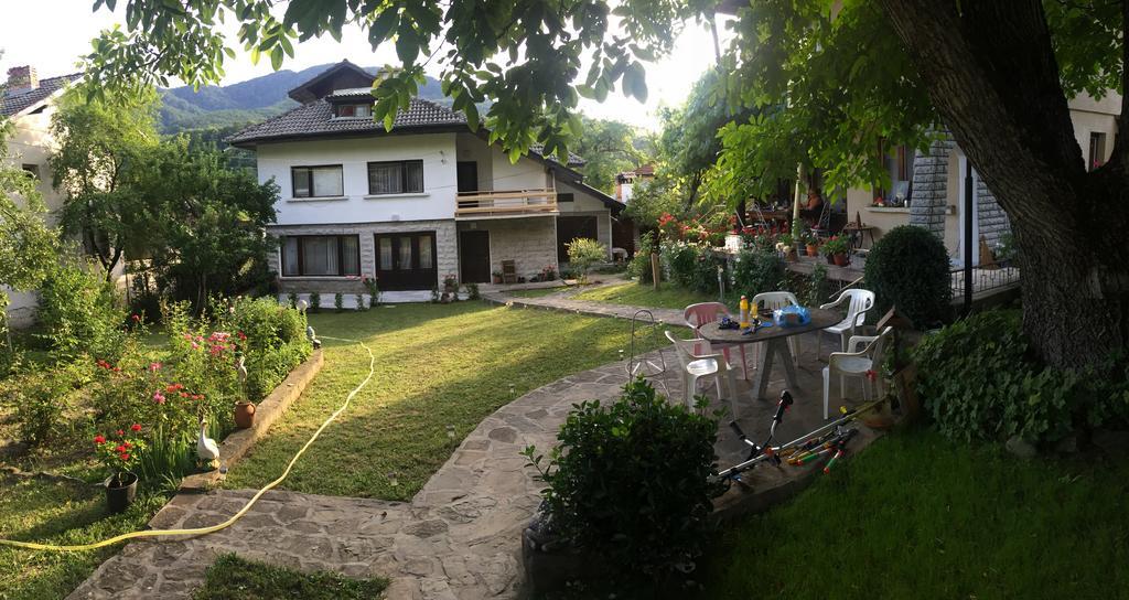 Luylyana Guesthouse Ribarica Luaran gambar