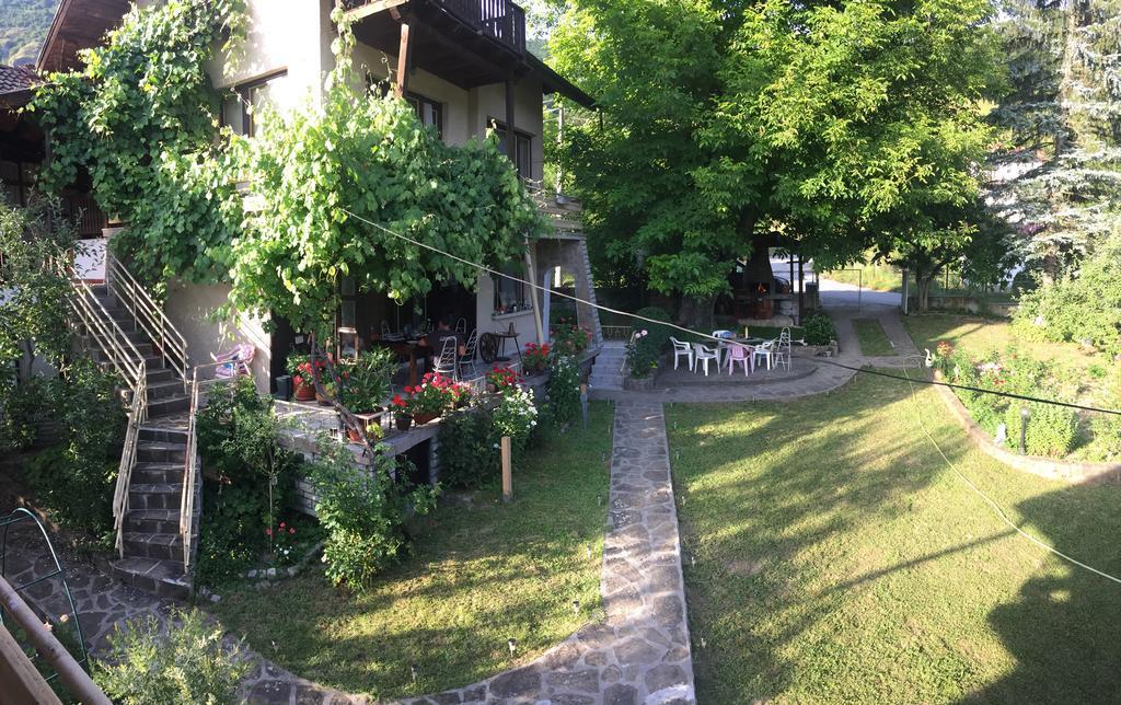 Luylyana Guesthouse Ribarica Luaran gambar