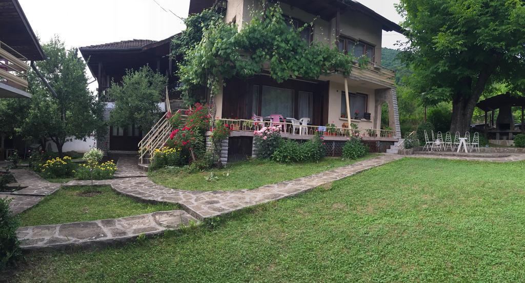 Luylyana Guesthouse Ribarica Luaran gambar