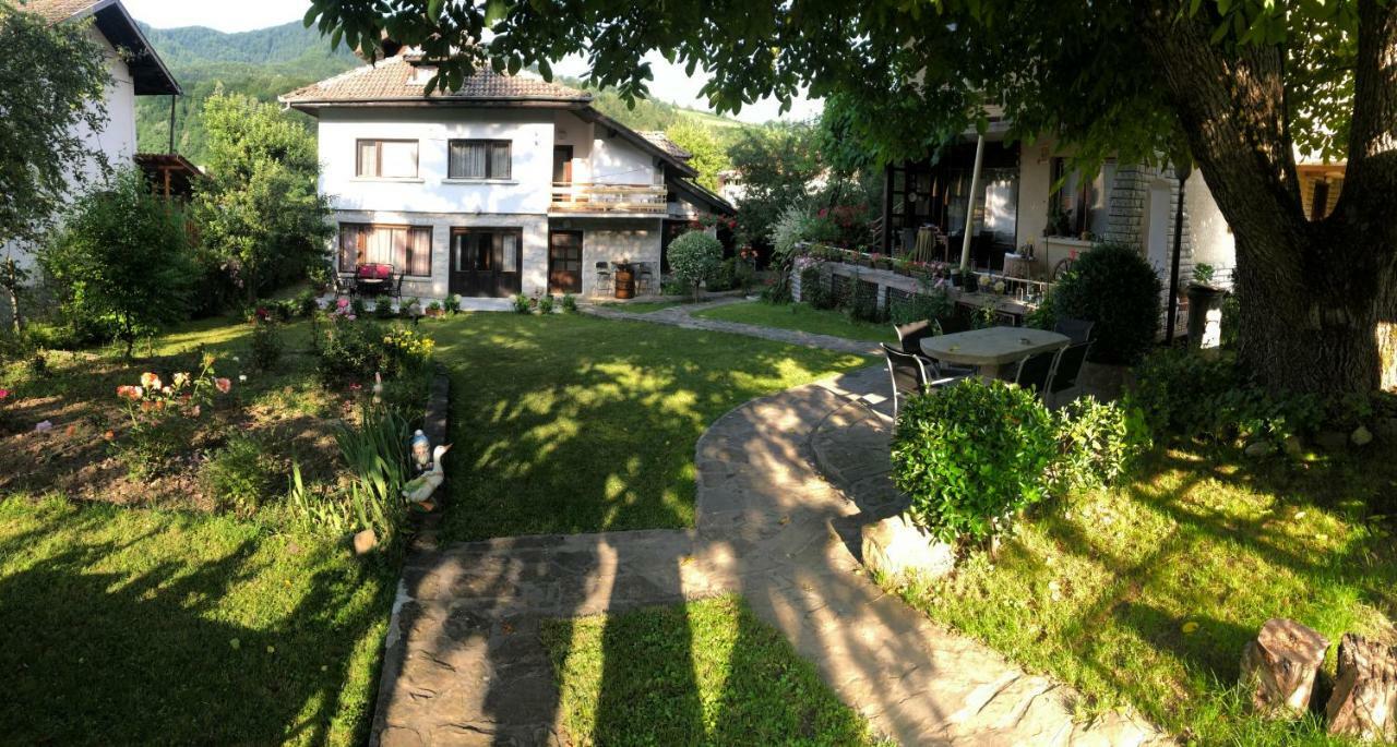 Luylyana Guesthouse Ribarica Luaran gambar