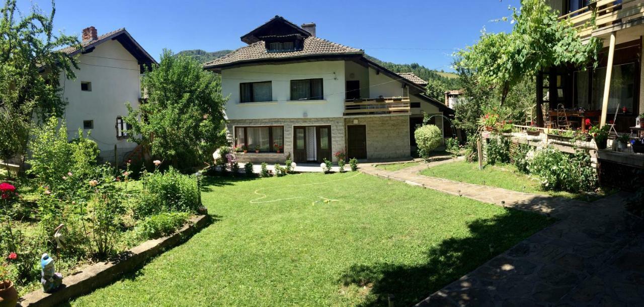 Luylyana Guesthouse Ribarica Luaran gambar